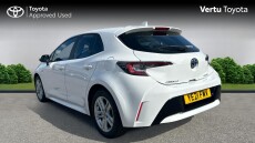 Toyota Corolla 1.8 VVT-i Hybrid Icon Tech 5dr CVT Hybrid Hatchback